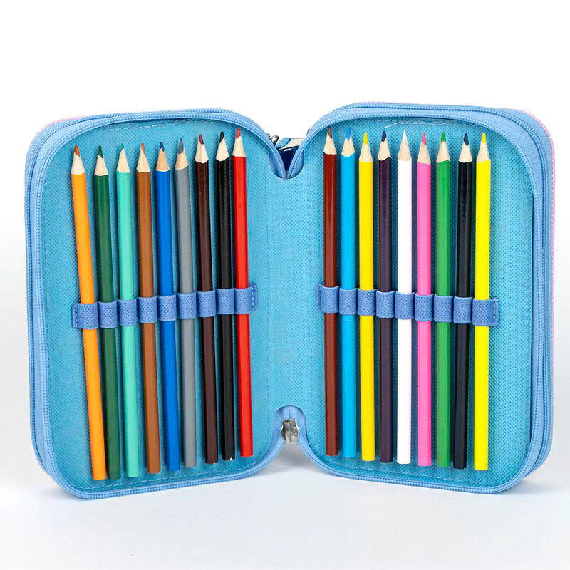 Plumier Stitch Disney triple CERDÁ