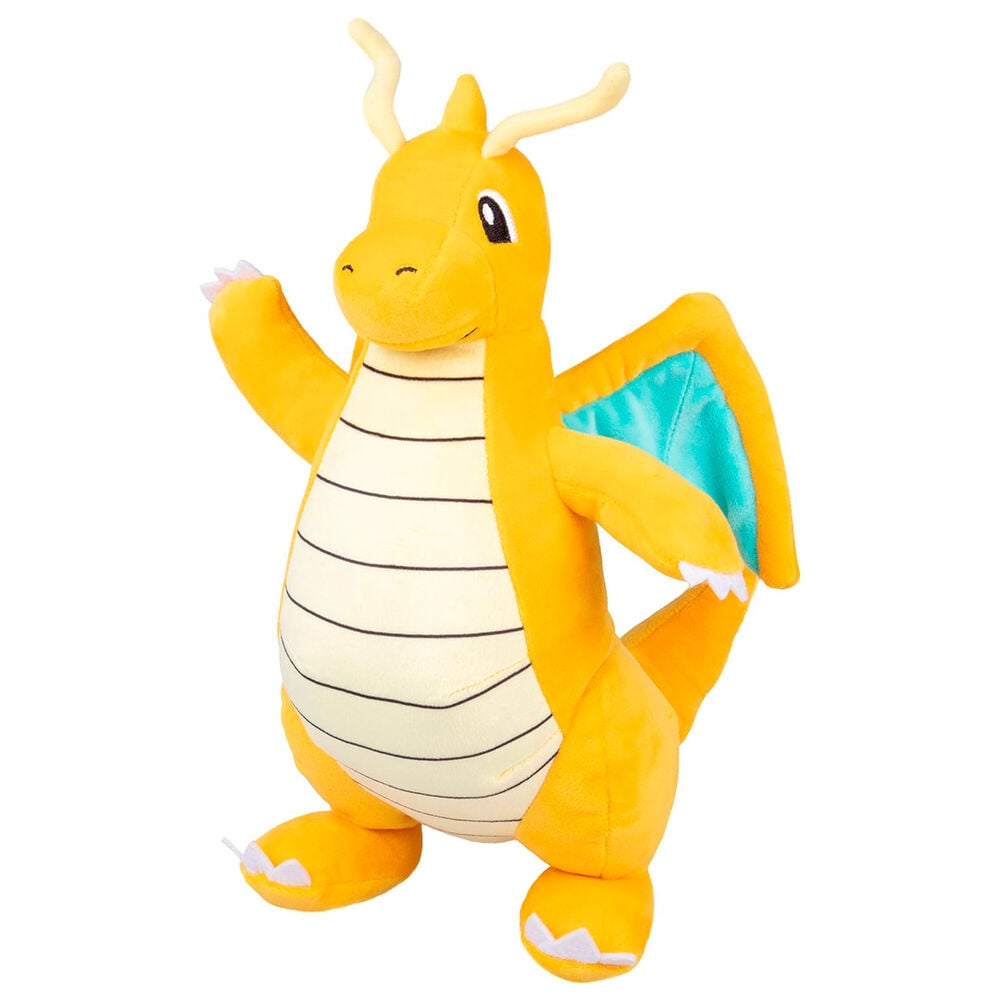 Peluche Dragonite Pokemon 30cm JAZWARES