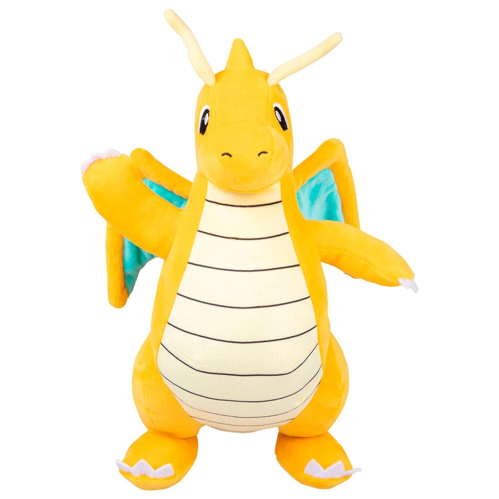 Peluche Dragonite Pokemon 30cm JAZWARES