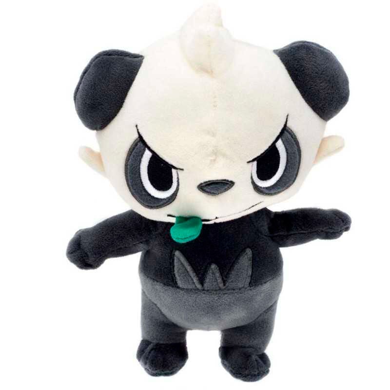 Peluche Pancham Pokemon 21cm JAZWARES