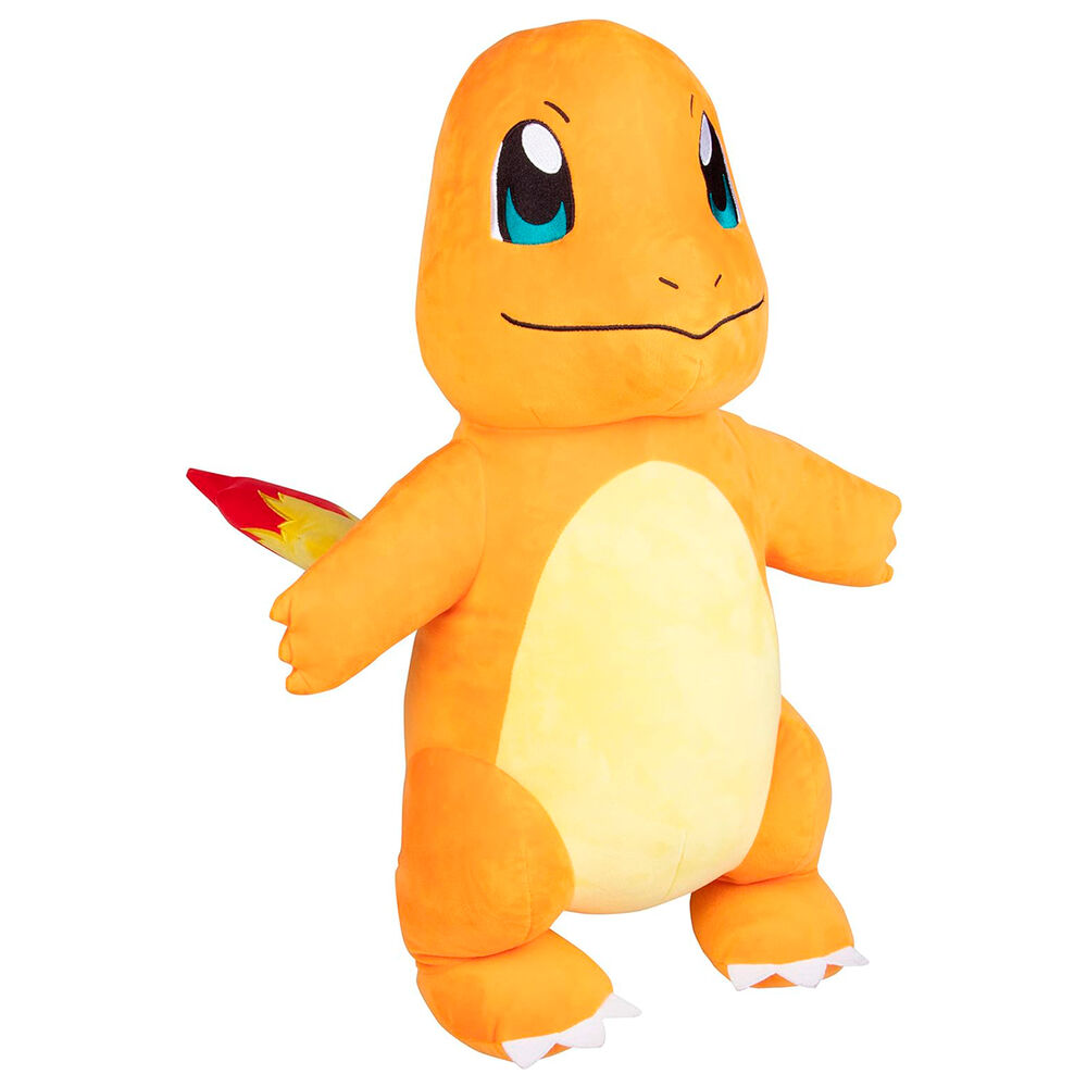 Peluche Charmander Pokemon 60cm JAZWARES