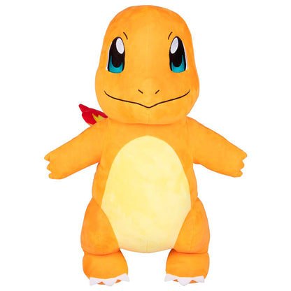 Peluche Charmander Pokemon 60cm JAZWARES