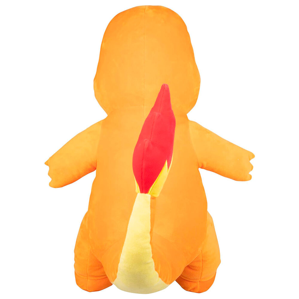 Peluche Charmander Pokemon 60cm JAZWARES