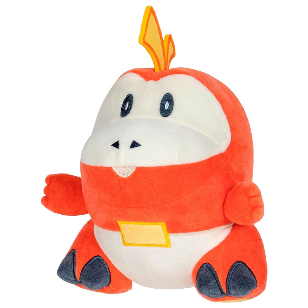Peluche Fuecoco Pokemon 20cm JAZWARES