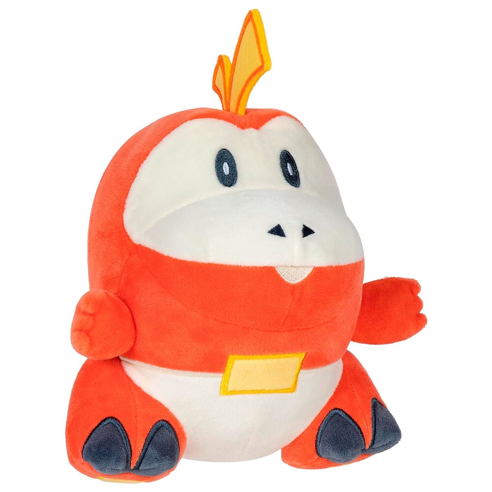 Peluche Fuecoco Pokemon 20cm JAZWARES