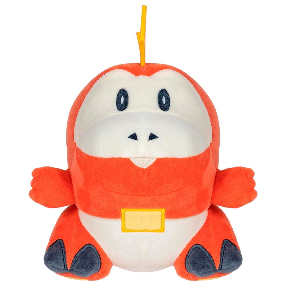 Peluche Fuecoco Pokemon 20cm JAZWARES