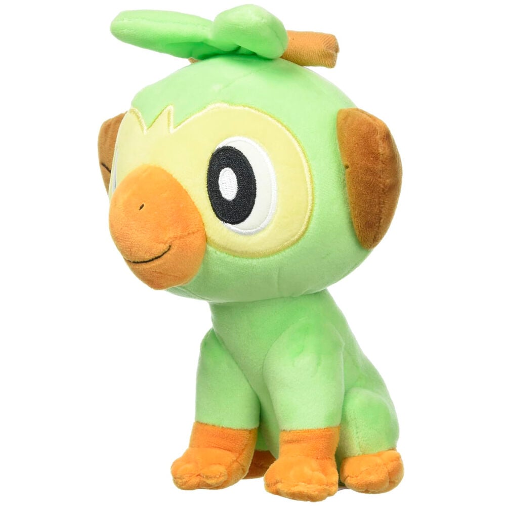 Peluche Grookey Pokemon 20cm JAZWARES