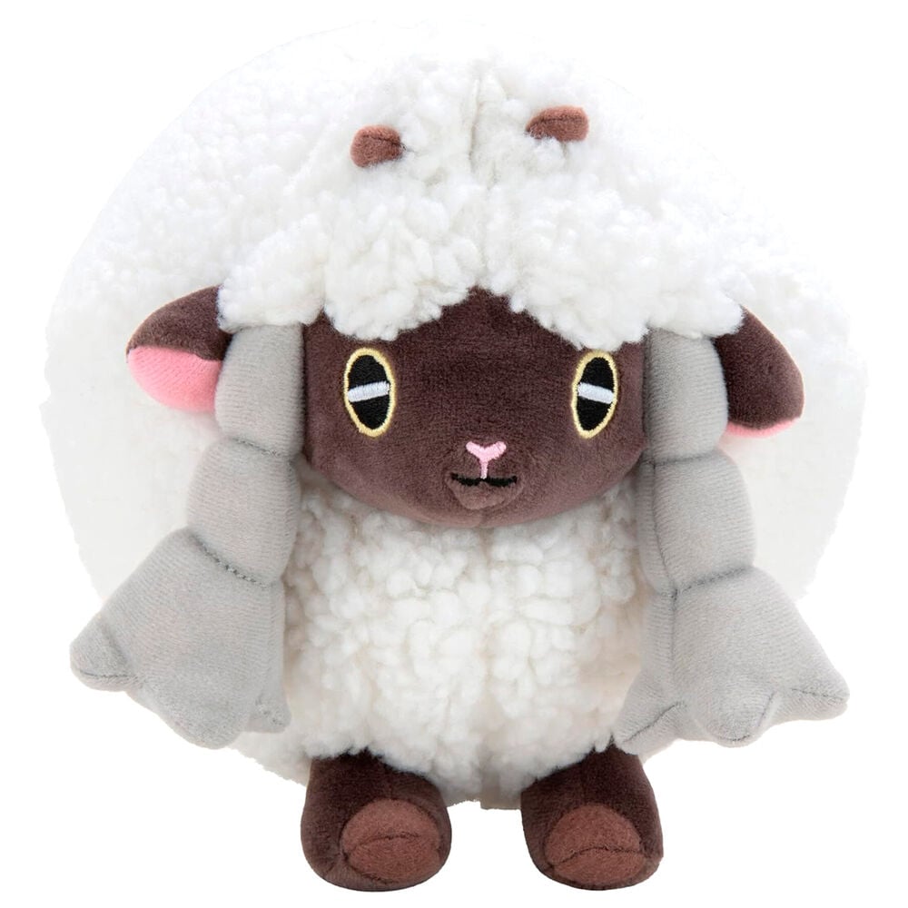 Peluche Wooloo Pokemon 20cm JAZWARES