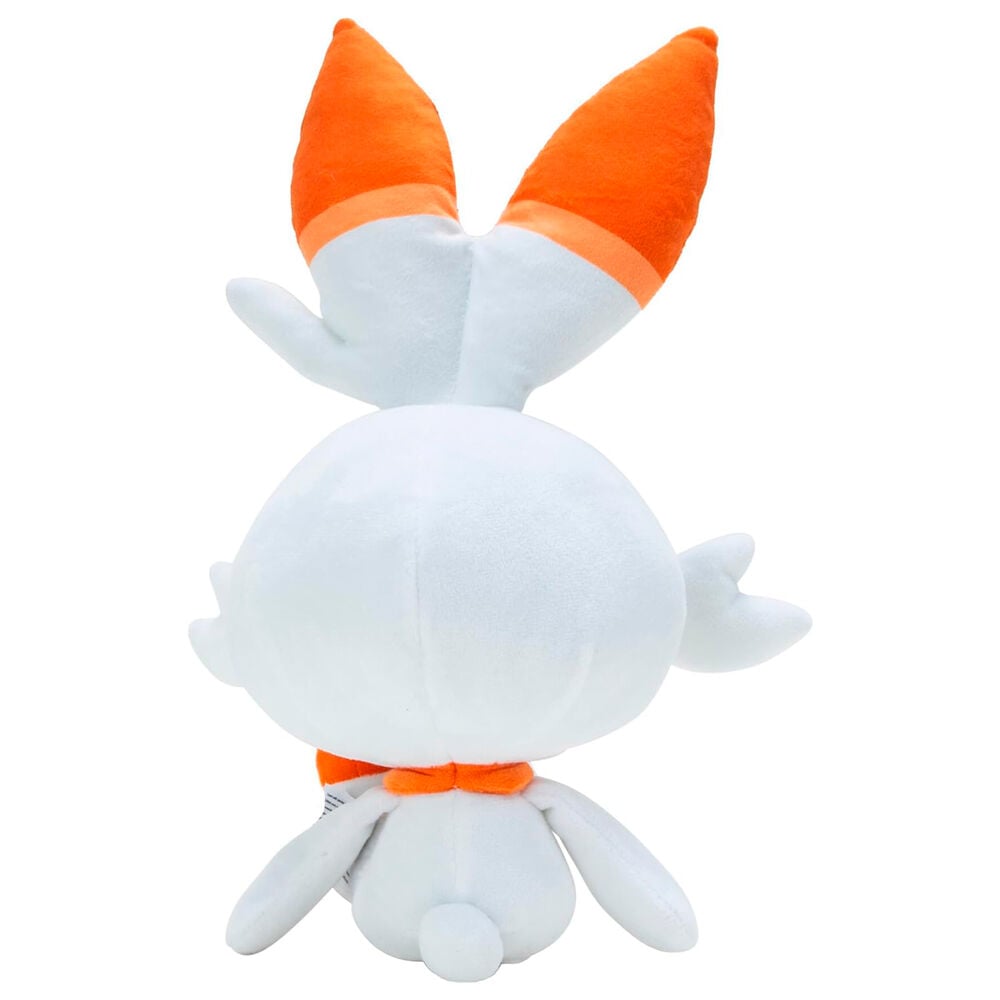 Peluche Scorbunny Pokemon 30cm JAZWARES