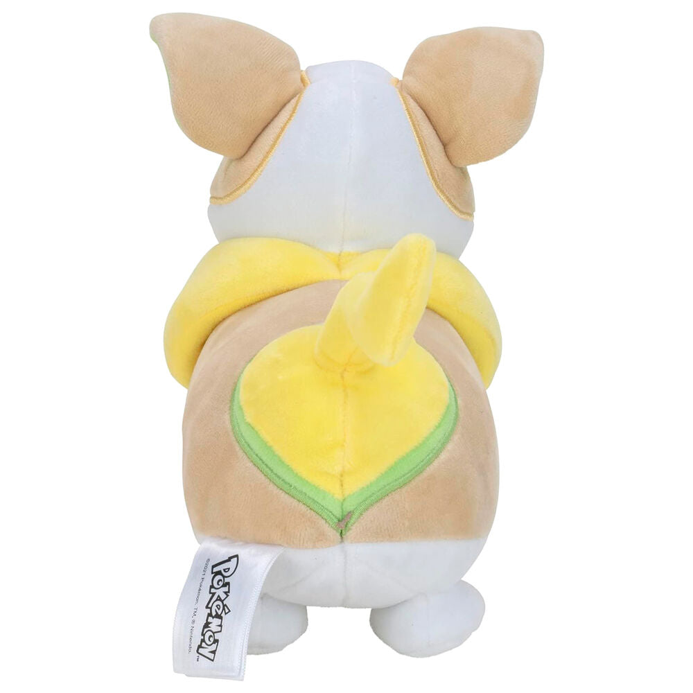 Peluche Yamper Pokemon 20cm JAZWARES