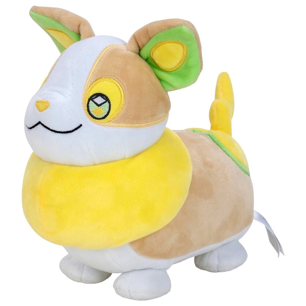 Peluche Yamper Pokemon 20cm JAZWARES