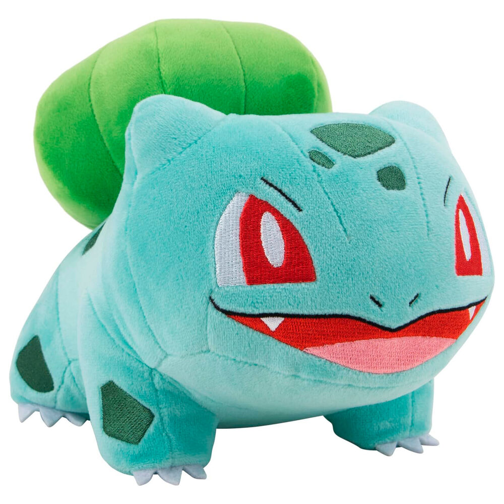 Peluche Bulbasaur Pokemon 20cm JAZWARES