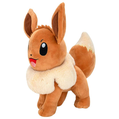 Peluche Eevee Pokemon 20cm JAZWARES