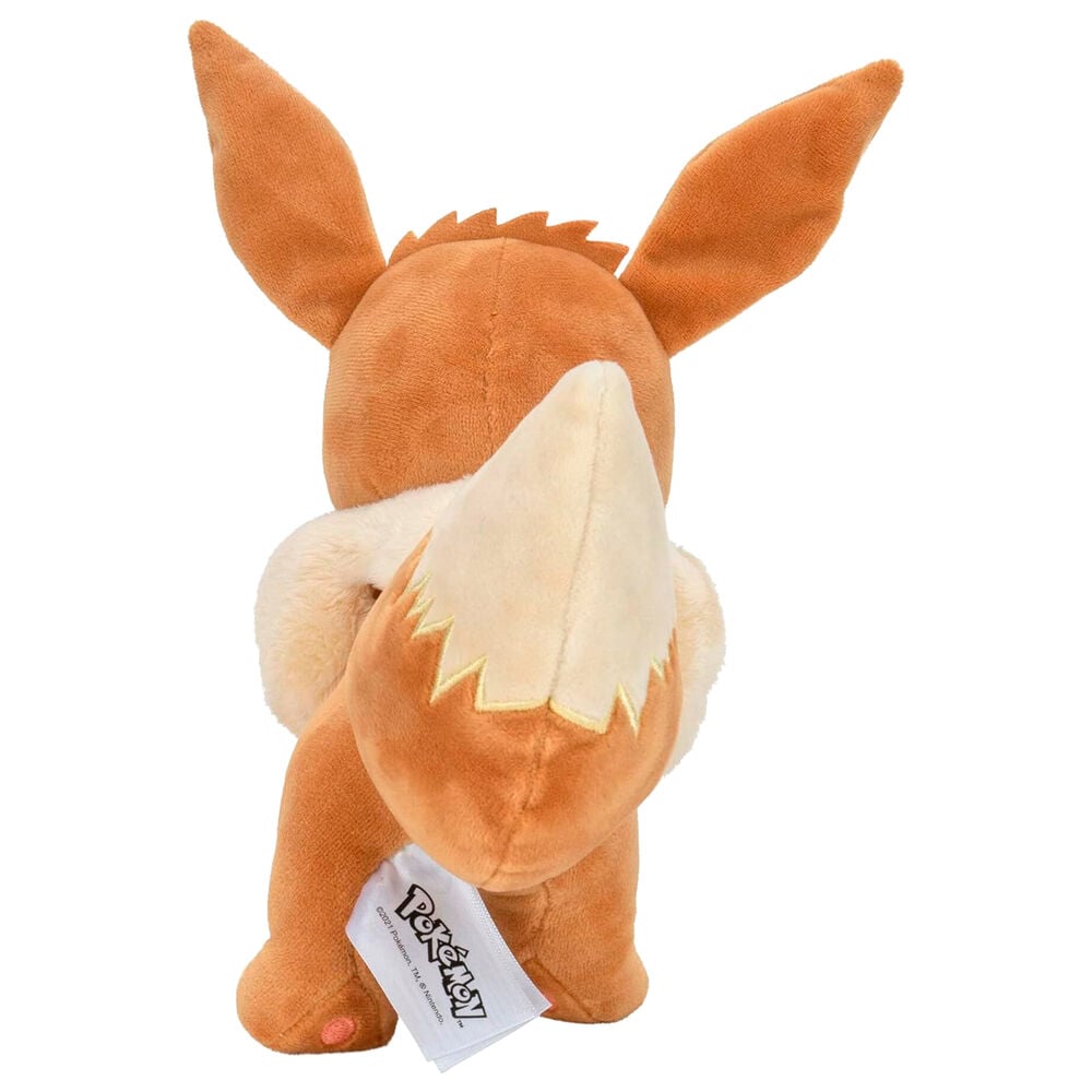 Peluche Eevee Pokemon 20cm JAZWARES