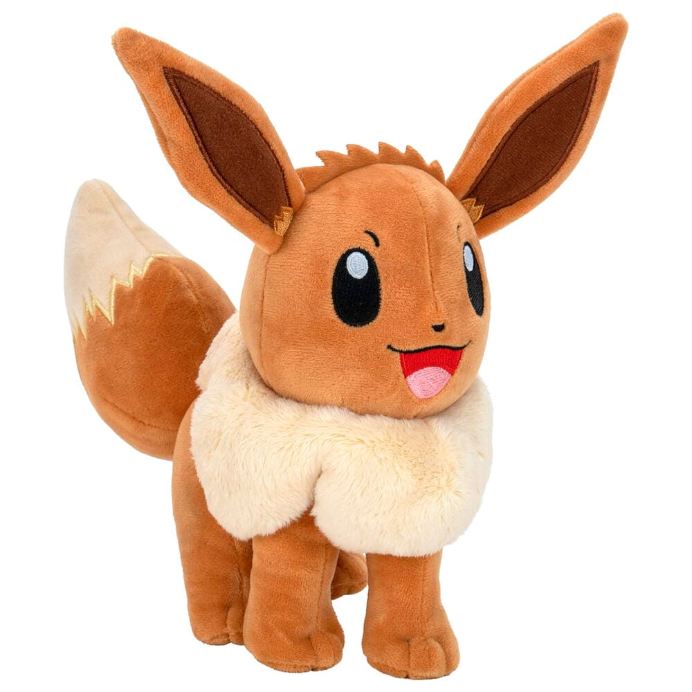 Peluche Eevee Pokemon 20cm JAZWARES