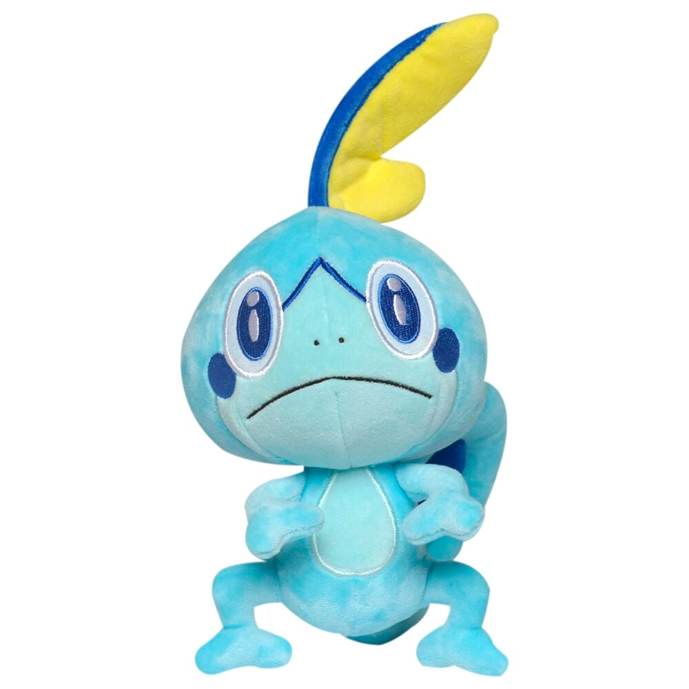 Peluche Sobble Pokemon 20cm JAZWARES