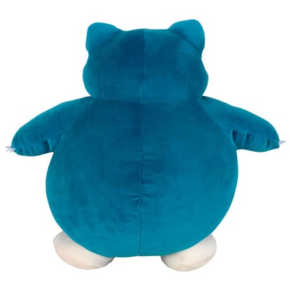 Peluche Snorlax Pokemon 45cm JAZWARES
