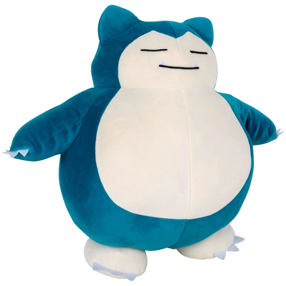Peluche Snorlax Pokemon 45cm JAZWARES