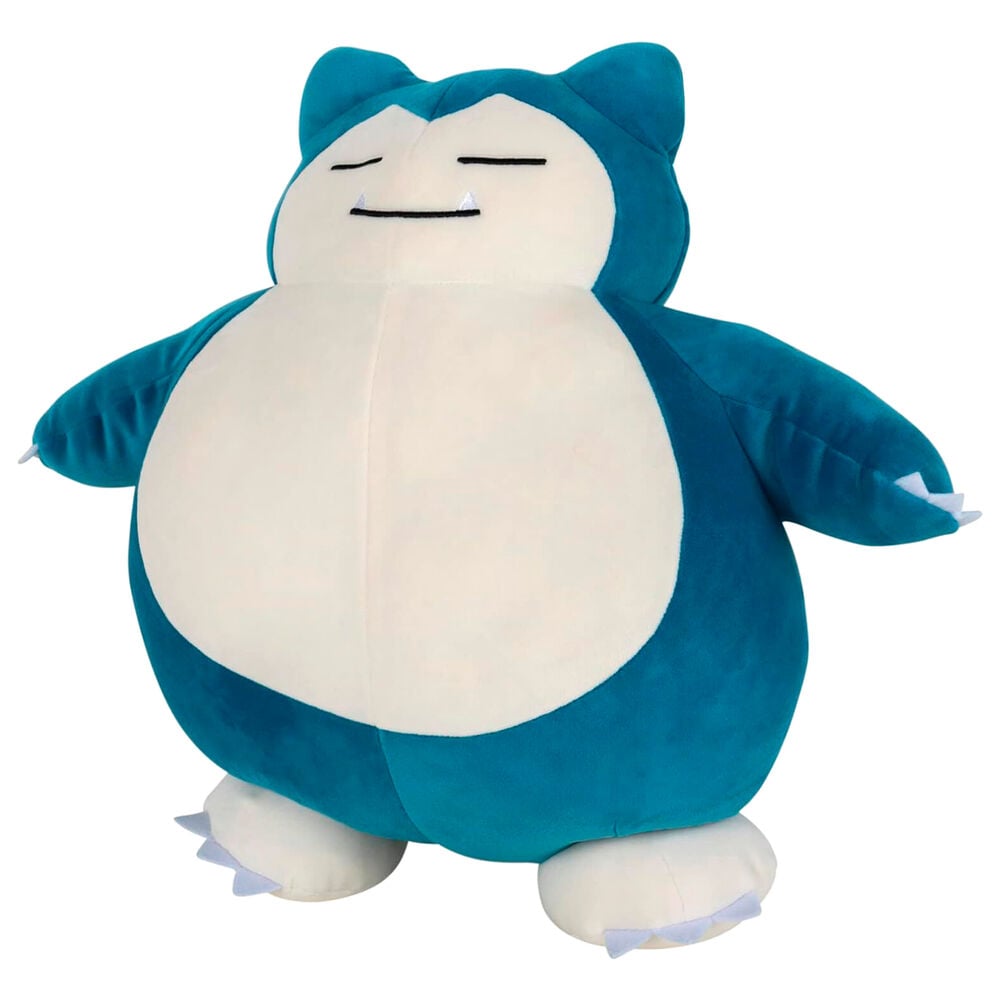 Peluche Snorlax Pokemon 45cm JAZWARES