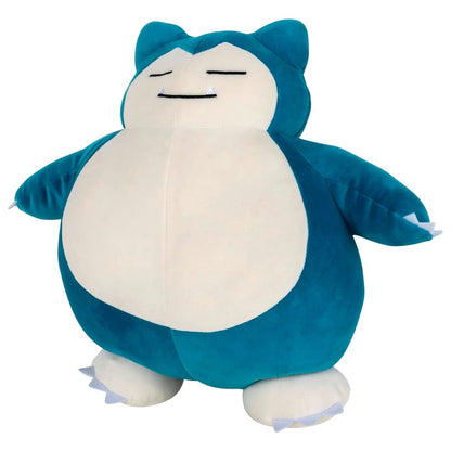 Peluche Snorlax Pokemon 45cm JAZWARES