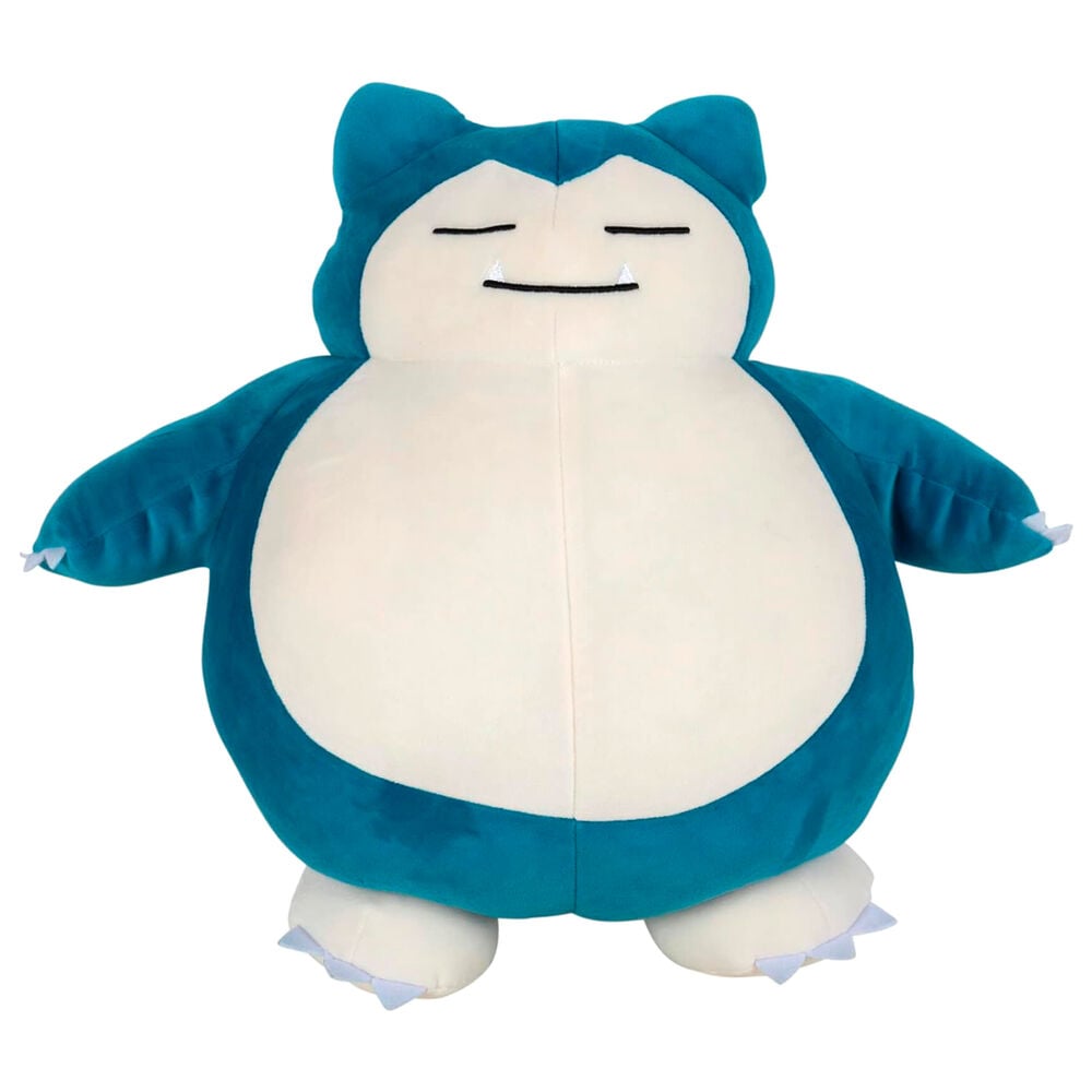 Peluche Snorlax Pokemon 45cm JAZWARES