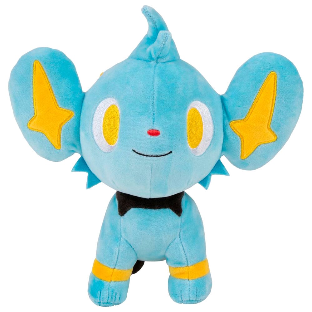 Peluche Shinx Pokemon 30cm JAZWARES
