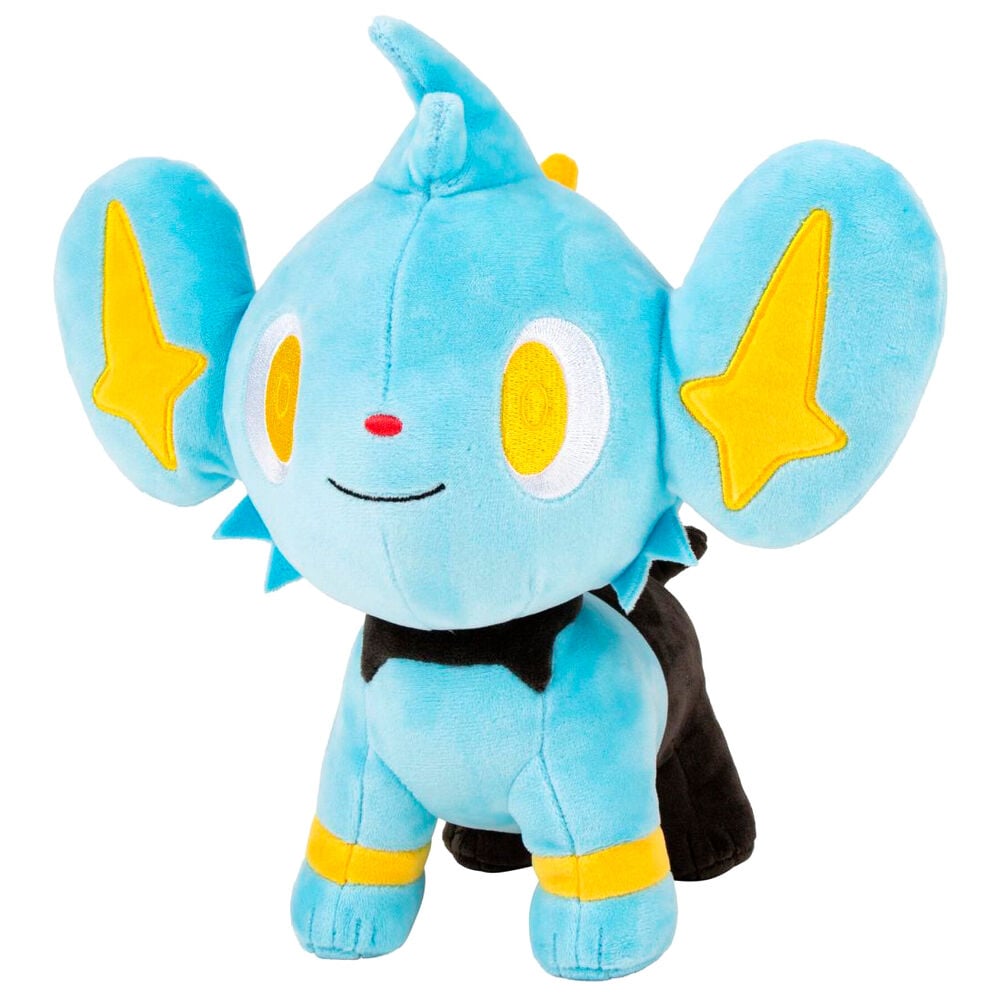 Peluche Shinx Pokemon 30cm JAZWARES