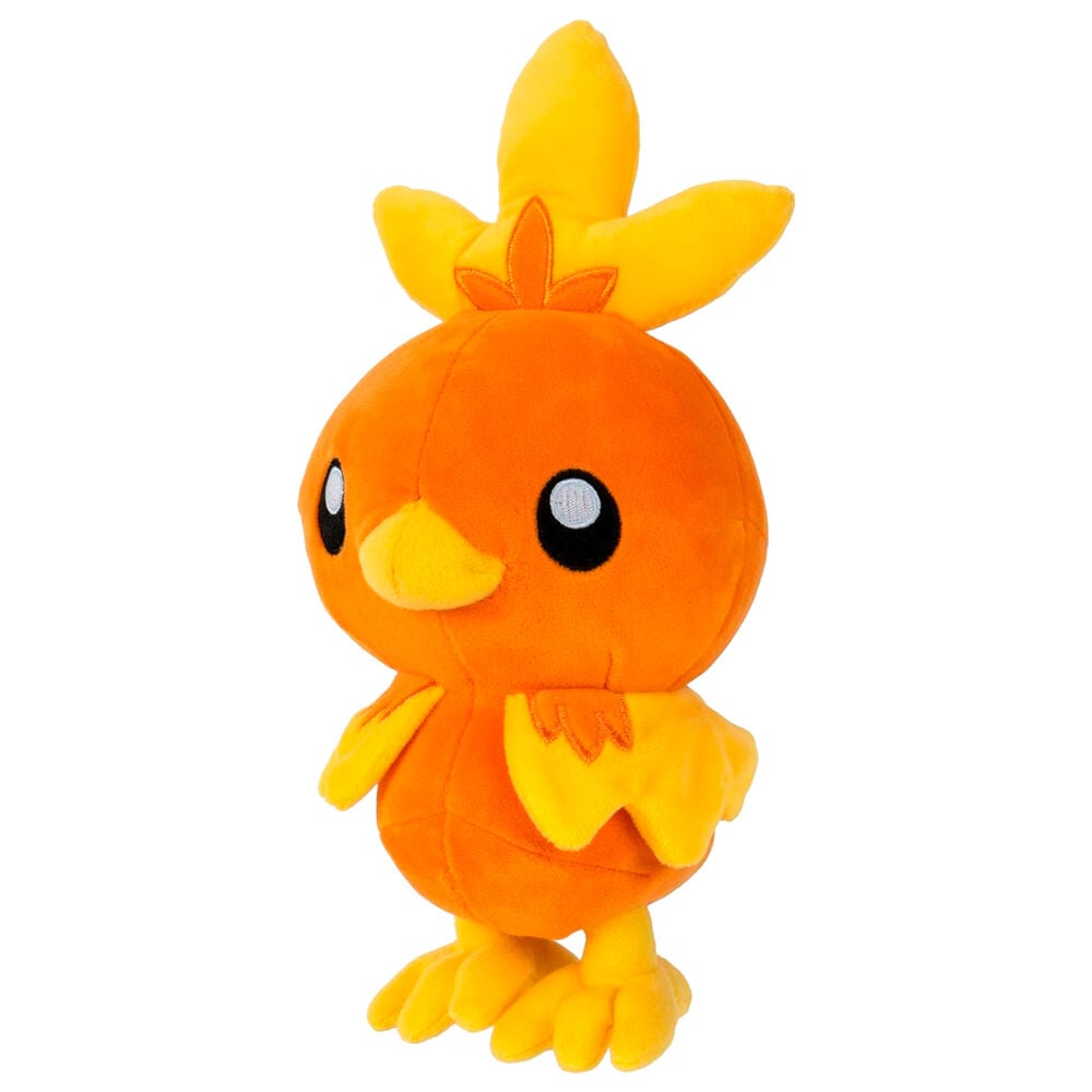 Peluche Torchic Pokemon 20cm JAZWARES