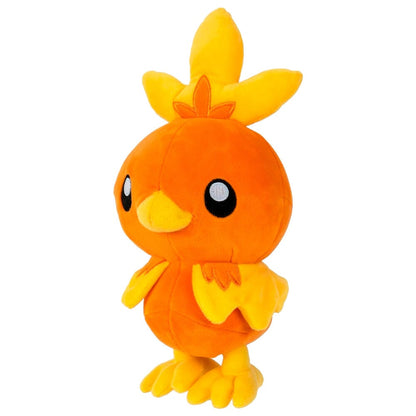 Peluche Torchic Pokemon 20cm JAZWARES
