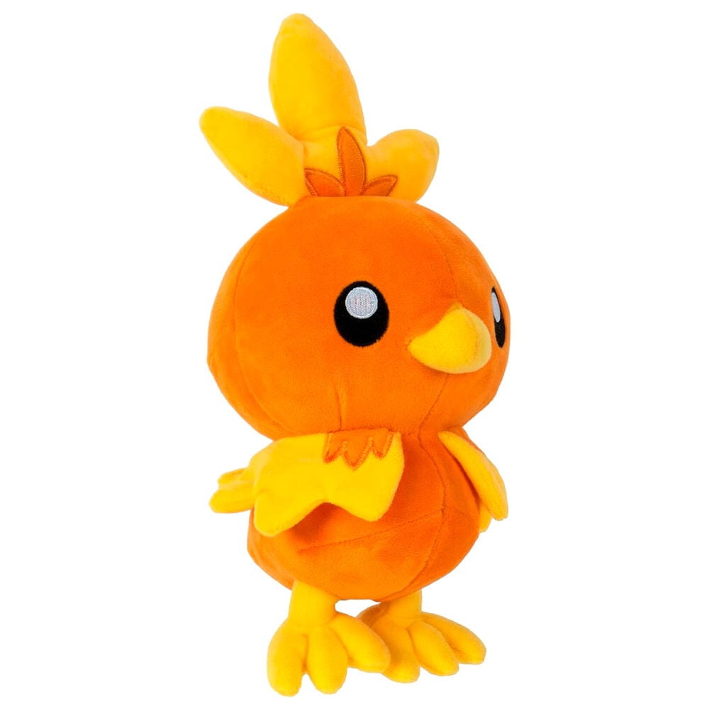 Peluche Torchic Pokemon 20cm JAZWARES