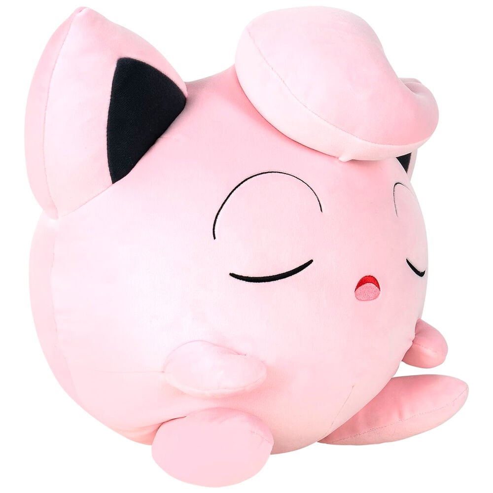 Peluche Jigglypuff Sleeping Pokemon 45cm JAZWARES