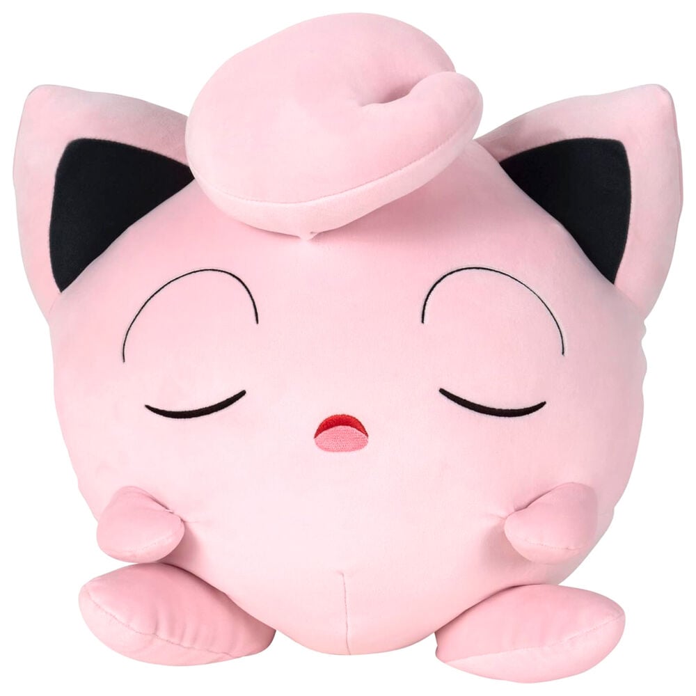 Peluche Jigglypuff Sleeping Pokemon 45cm JAZWARES