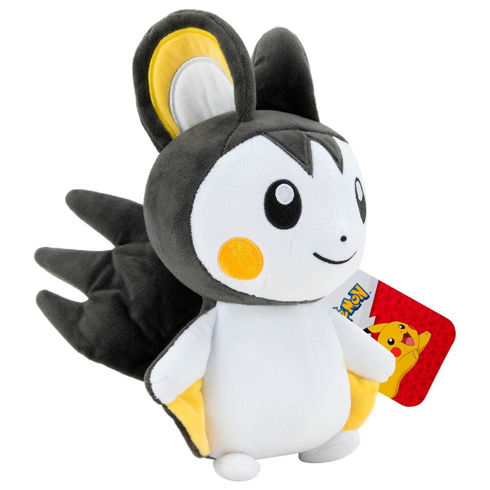 Peluche Emolga Pokemon 20cm JAZWARES