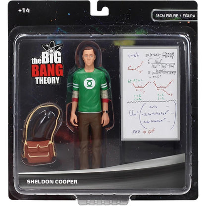 Figura Sheldon The Big Bang Theory 18cm SD TOYS