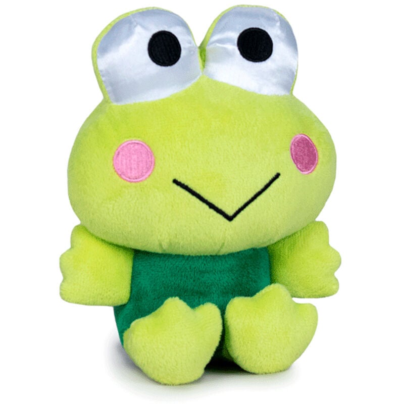 Peluche Keroppy Hello Kitty 22cm PLAY BY PLAY