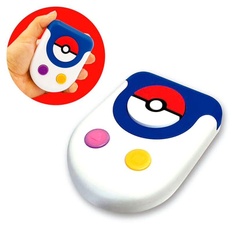 Juego mesa Entrenador Challenge Pokemon EDUCA BORRAS