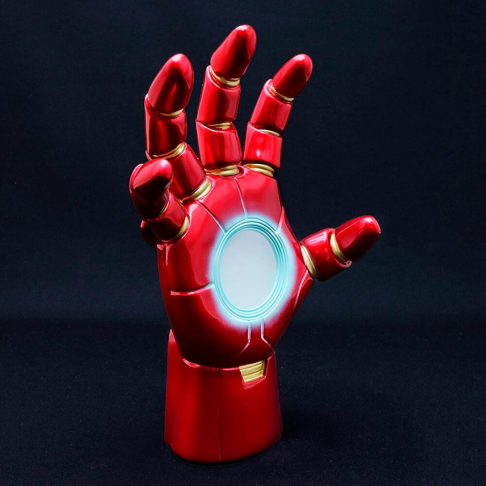 Estatua Heroic Hands Iron Man Marvel 25cm DIAMOND SELECT