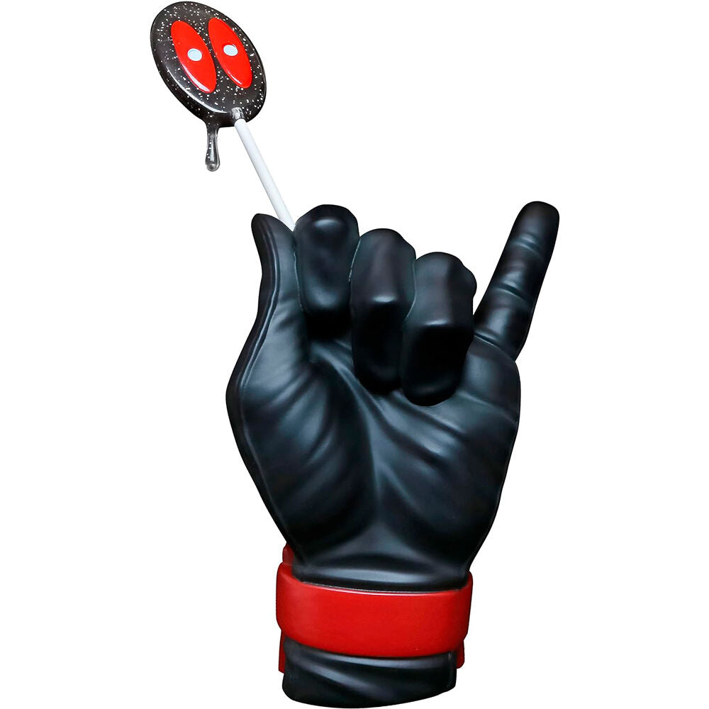 Estatua Heroic Hands Deadpool Marvel 26cm DIAMOND SELECT