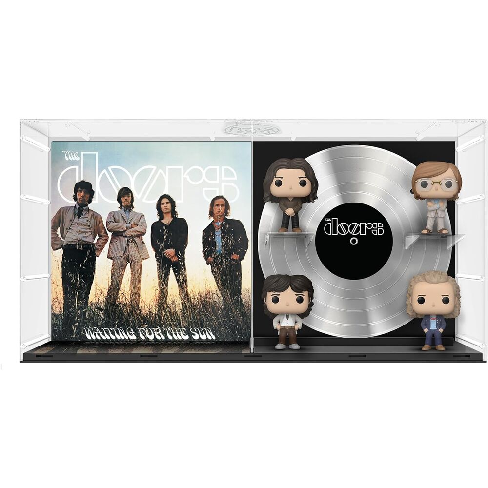 Figuras POP Album The Doors Waiting For The Sun FUNKO