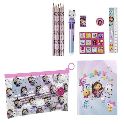 Set papeleria La Casa de Muñecas de Gabby CERDÁ