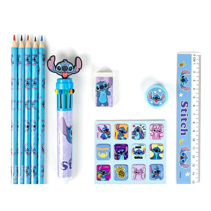 Set papeleria Stitch Disney CERDÁ
