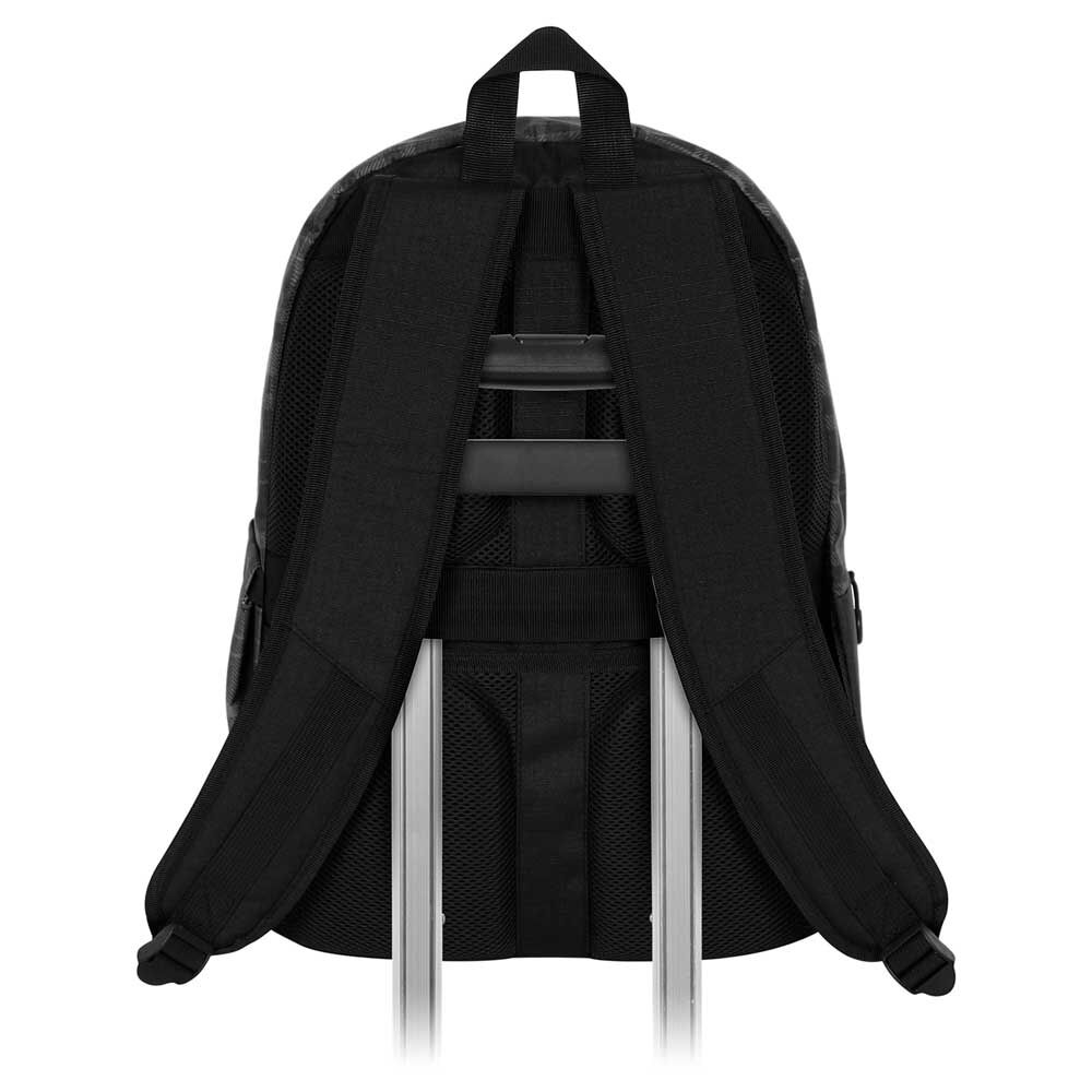 Mochila Chains Miercoles 43cm adaptable KARACTERMANIA