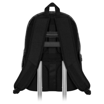 Mochila Chains Miercoles 43cm adaptable KARACTERMANIA