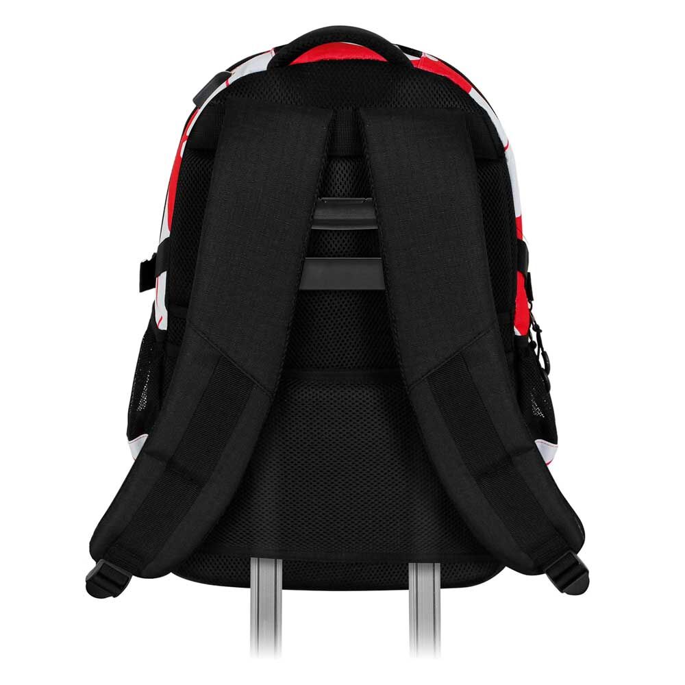 Mochila Kiss Stitch Disney 44cm adaptable KARACTERMANIA