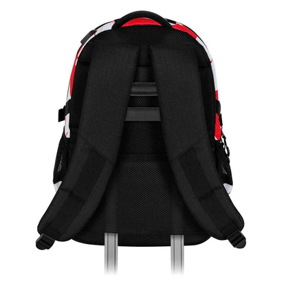 Mochila Kiss Stitch Disney 44cm adaptable KARACTERMANIA