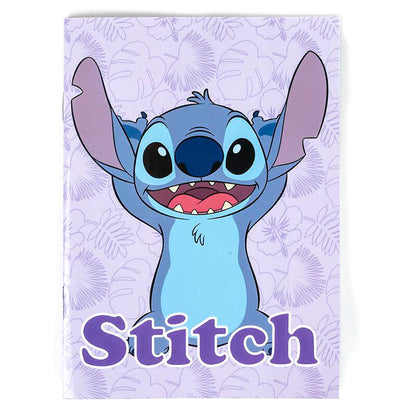 Set papeleria Stitch Disney CERDÁ
