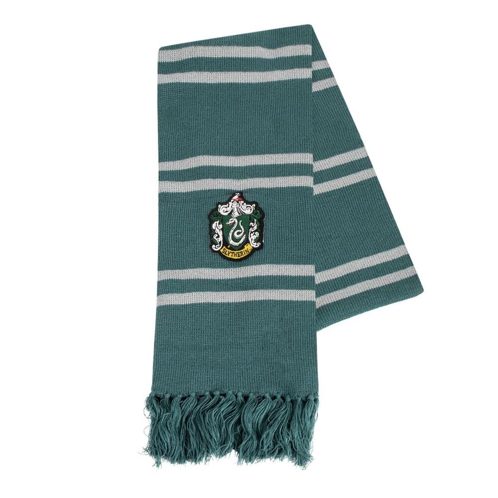 Bufanda Slytherin Harry Potter CERDÁ