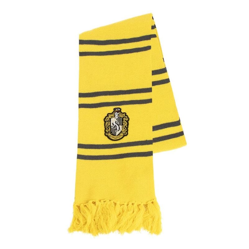 Bufanda Hufflepuff Harry Potter CERDÁ