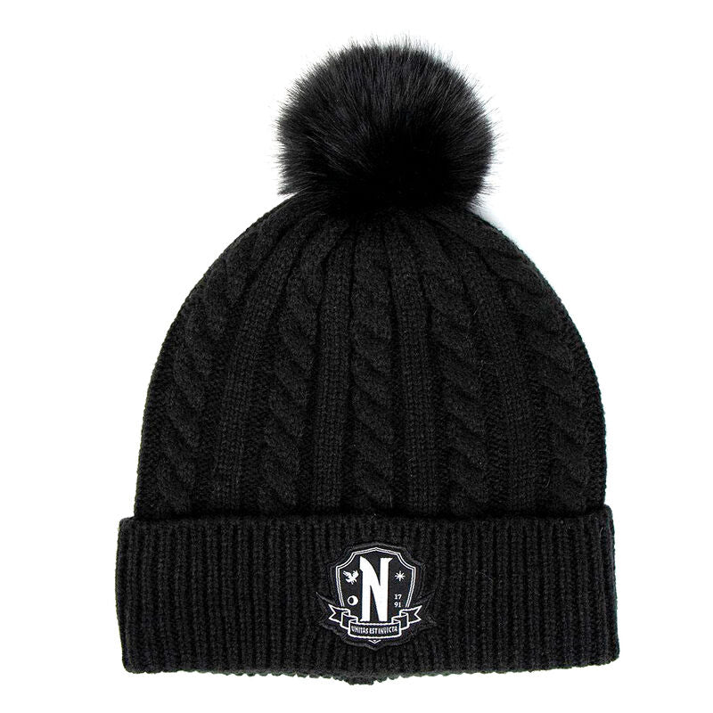 Set gorro y guantes Miercoles CERDÁ