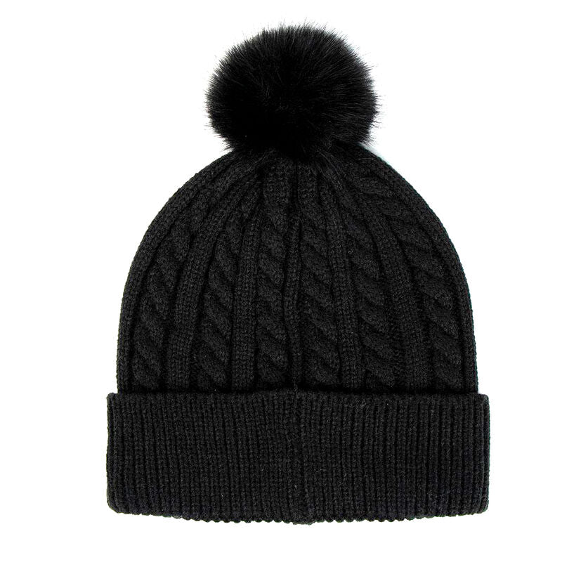 Set gorro y guantes Miercoles CERDÁ